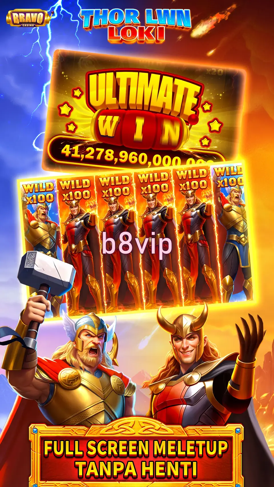 b8vip APK