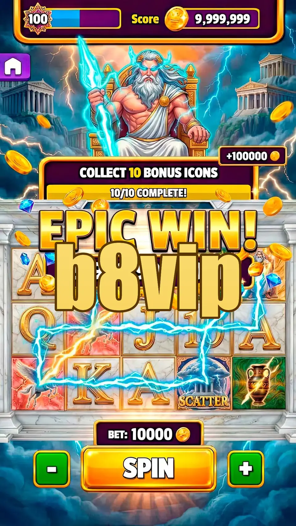 b8vip APK