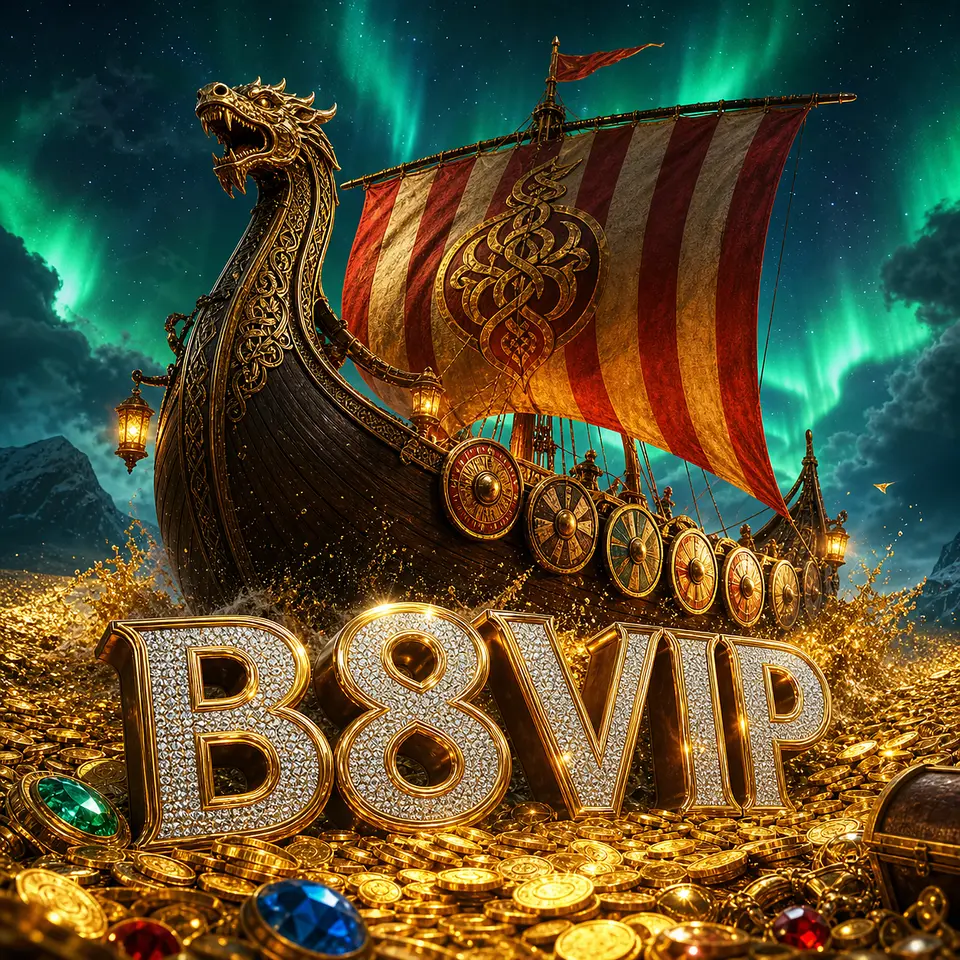 b8vip Resmi